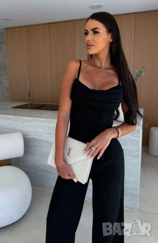 🌷Елегантен дамски гащеризон  , снимка 3 - Гащеризони - 50622929