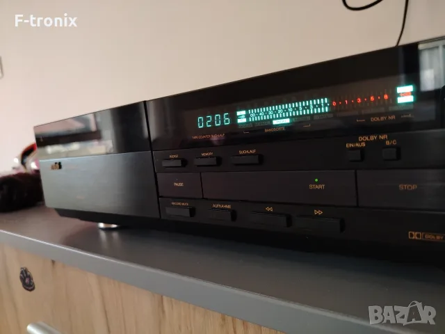 Касетен дек Blaupunkt SC-1890, снимка 7 - Декове - 56399710