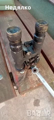 ВСВ,немски прицел,оптика за танк, снимка 8 - Антикварни и старинни предмети - 48017429