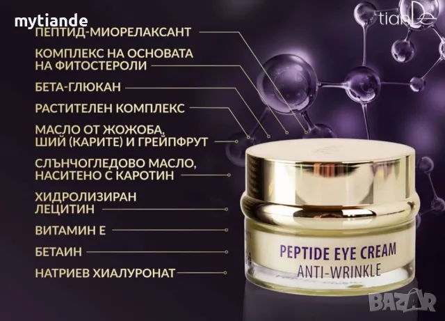 Серия против бръчки Premium , снимка 10 - Козметика за лице - 47578648