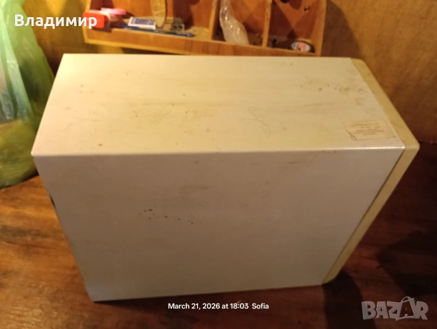 Кутия , снимка 3 - За дома - 53950056