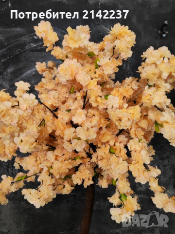 Изкуствени дръвчета , снимка 3 - Изкуствени цветя - 44702155