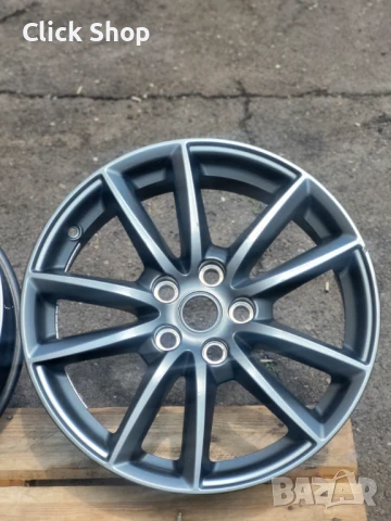 19 цола Range Rover Sport Discovery Оригинални, снимка 4 - Гуми и джанти - 51068221