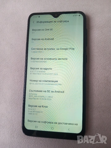 Samsung galaxy s10, снимка 3 - Samsung - 54269052