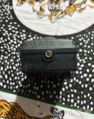 Ловна камера ЧИСТО НОВА, снимка 3 - Камери - 53306447