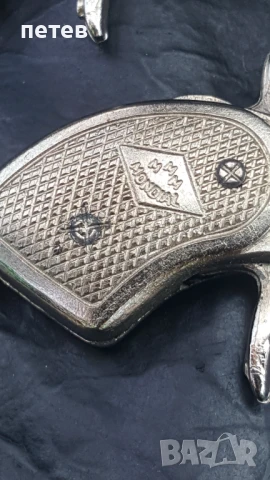 Ключодържател. Пистолет с капси., снимка 6 - Антикварни и старинни предмети - 50665183