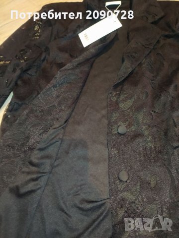 Ново дантелено сако Vila, снимка 3 - Сака - 35199141