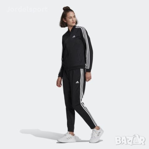 Дамски екип Adidas W 3S TR TS, снимка 4 - Спортни екипи - 44339091