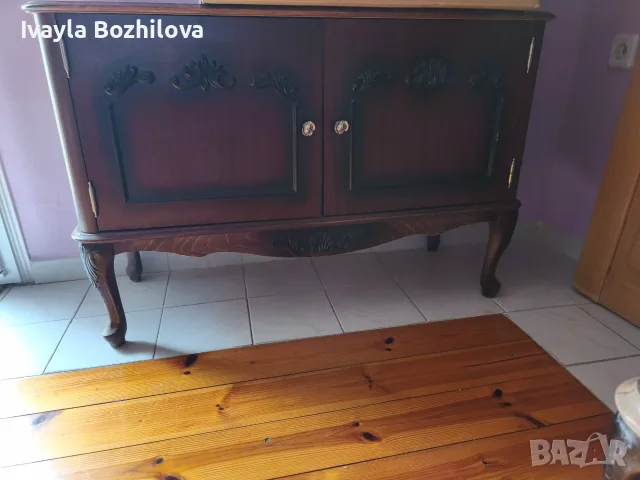 Спално обзавеждане масив, снимка 4 - Спални и легла - 56488156