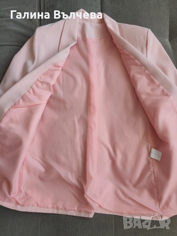 Дамски сако- 10 евро., снимка 5 - Якета - 54347513