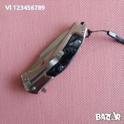 Джобен нож DA 155 - 90x200 mm, снимка 3 - Ножове - 54009165