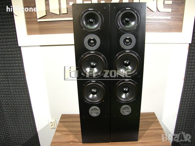 ТОНКОЛОНИ  Revox atrium b mk lv , снимка 2 - Тонколони - 33732148