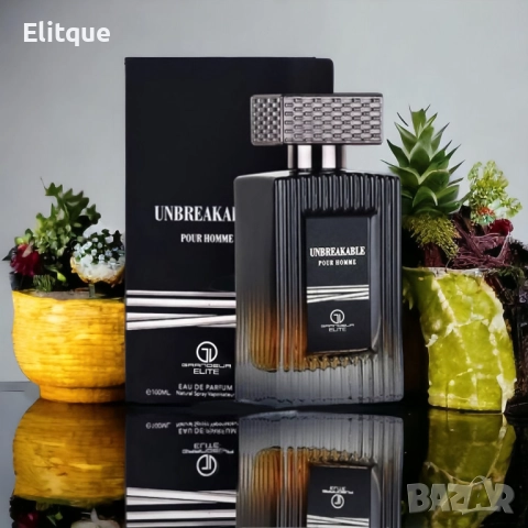 Мъжки парфюм Grandeur Elite Unbreakable EDP Natural Spray 100 ml