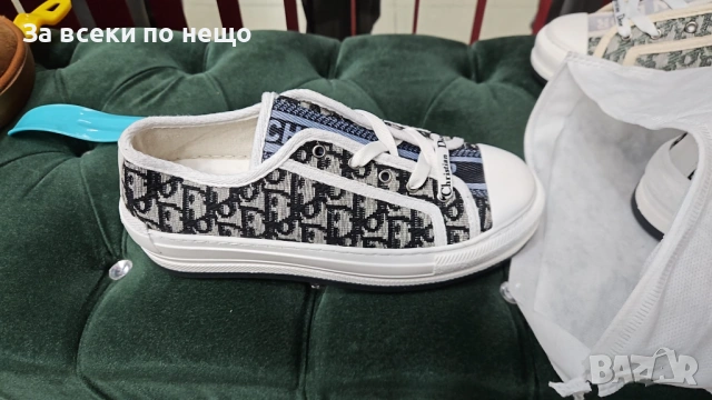 Christian Dior Дамски Маратонки👟Дамски Спортни Обувки Кристиян Диор Код E. Fashion-83