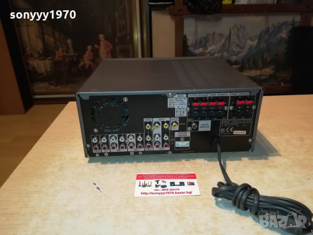 sony ta-ex70 stereo ampli 1409211143, снимка 12 - Ресийвъри, усилватели, смесителни пултове - 34128321