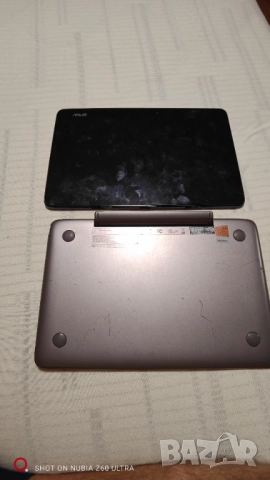 Asus t100ha ЗА ЧАСТИ , снимка 2 - Таблети - 52345161