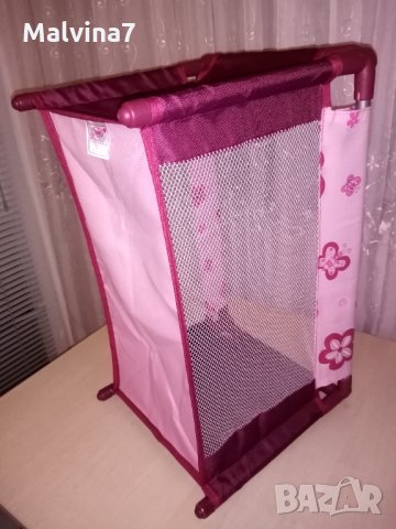 Легло за кукли на Bayer, снимка 3 - Кукли - 31642326