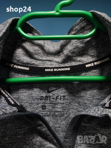 NIKE Dri-Fit  Блуза/Мъжка ХЛ, снимка 4 - Спортни екипи - 36508240