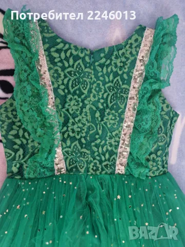 Красива рокличка Fiona &CO, снимка 5 - Детски рокли и поли - 49306100