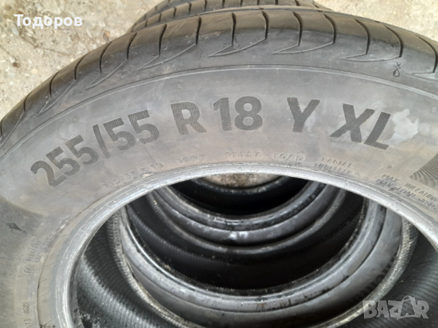Продава гуми 255 55 18 цола,две, една или три броя., снимка 7 - Гуми и джанти - 53914969