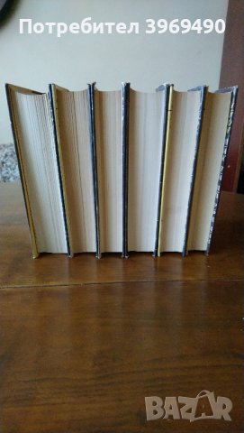 Избрани творби на Емил Зола в 6 тома., снимка 2 - Художествена литература - 44175830