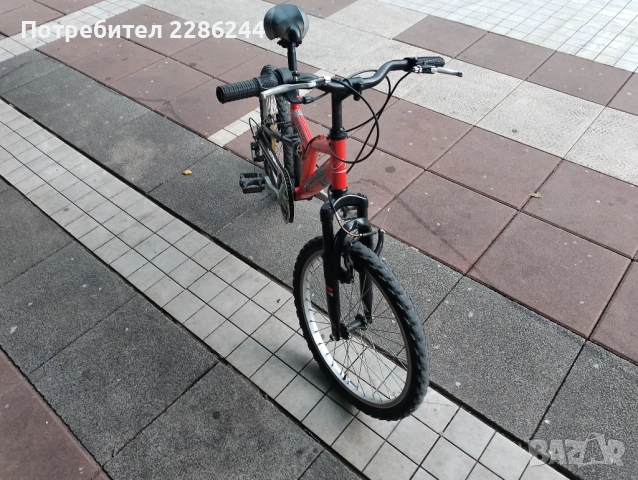 Колело, снимка 10 - Велосипеди - 52905185