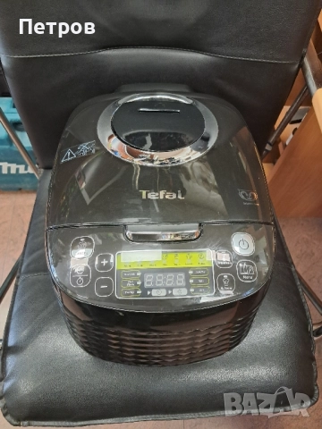 Мултикукър TEFAL RK745800, снимка 10 - Мултикукъри - 51720033