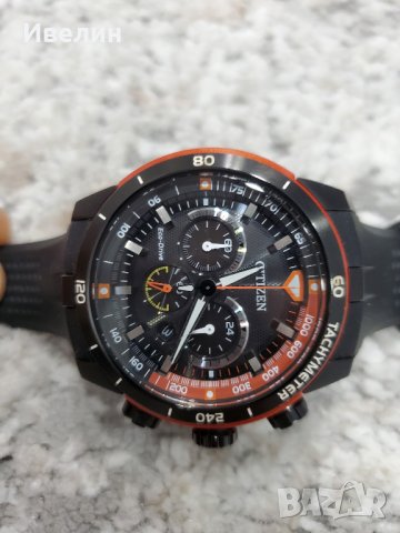 Продавам часовник Citizen Eco Drive B620-S094828, снимка 10 - Мъжки - 38029485