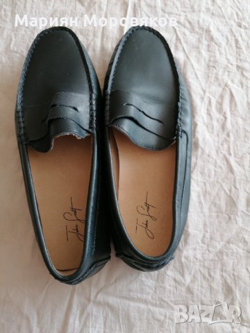 мъжки мокасини