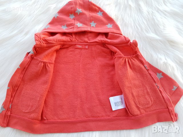 Суитчер за бебе 6-9 месеца, снимка 3 - Бебешки блузки - 31931760