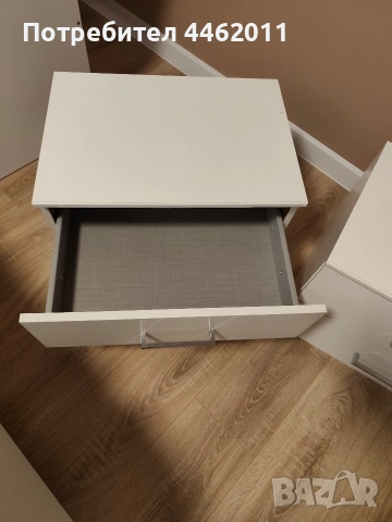 Нощни шкафчета 2 бр. , снимка 7 - Шкафове - 53356482