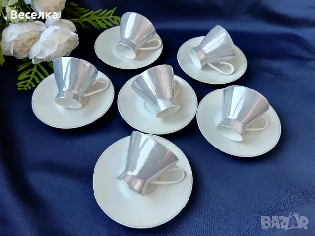 Rosenthal Selb Germany сервиз за кафе 