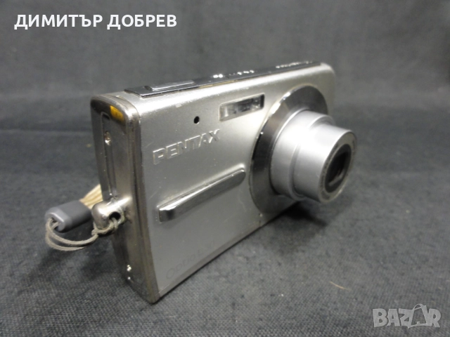 ЦИФРОВ ФОТОАПАРАТ PENTAX OPTIO L30 7.1MP DIGITAL CAMERA, снимка 6 - Фотоапарати - 51693069
