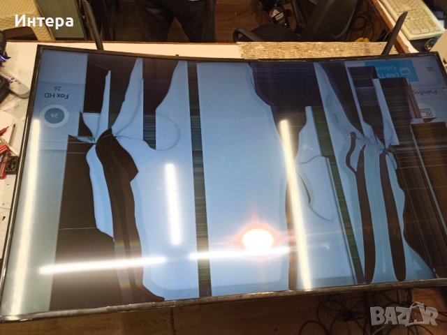 Захр. платка BN44-00932B от Samsung UE55NU7372U , снимка 8 - Части и Платки - 36895118