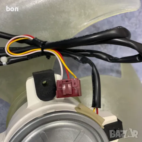 Вентилатор за външно тяло Hisense, снимка 3 - Климатици - 47775902