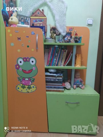 Обзавеждане за детска стая , снимка 2 - Други - 38332111