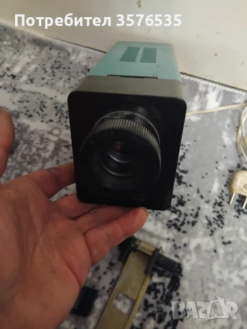 Продавам диапроектор Ф75- 1М, снимка 2 - Друга електроника - 53144504