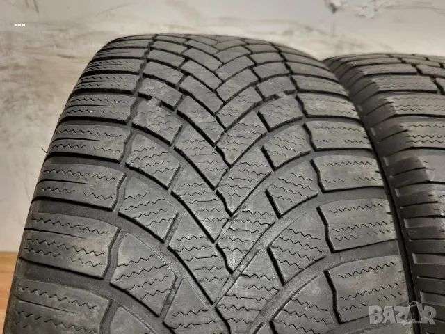 235/55/17 Bridgestone / зимни гуми, снимка 2 - Гуми и джанти - 56106804