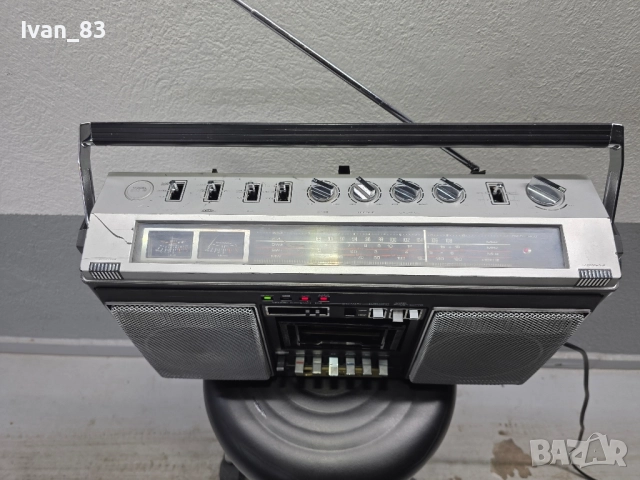 Радиокасетофон Pioneer sk 7 , снимка 2 - Радиокасетофони, транзистори - 52446411