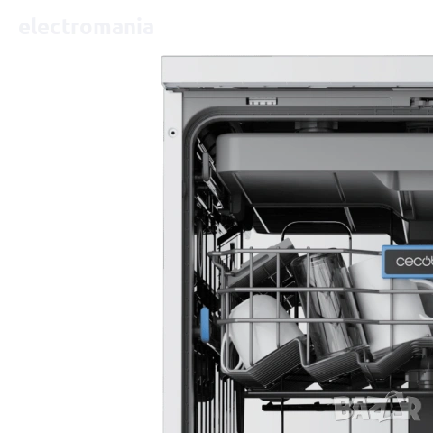 НЕУПОТРЕБЯВАНА!!!съдомиялна Cecotec Bolero Aguazzero 6700B, снимка 2 - Съдомиялни - 53913233