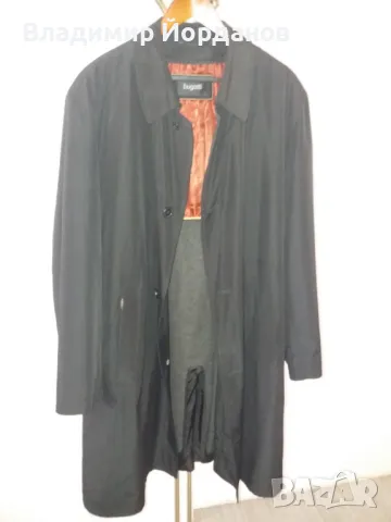 мъжко пардесю BUGATI с подплата 