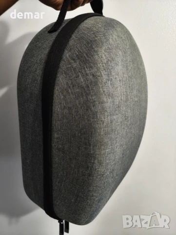 Твърд калъф за носене Dreaazhi, съвместим с Meta Quest 3S/Quest 3, аксесоари, снимка 7 - Аксесоари - 50948519