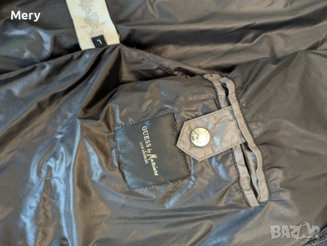 Oригинално яке Guess - M размер (по етикет L), снимка 4 - Якета - 54243479