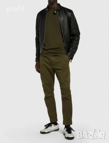 Dsquared2 Chino Stretch L мъжки панталон, снимка 3 - Панталони - 51998280