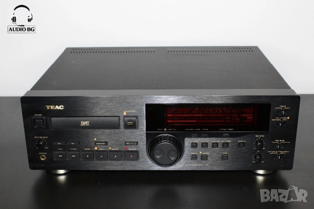 Teac R-9 Top Dat Tape Deck