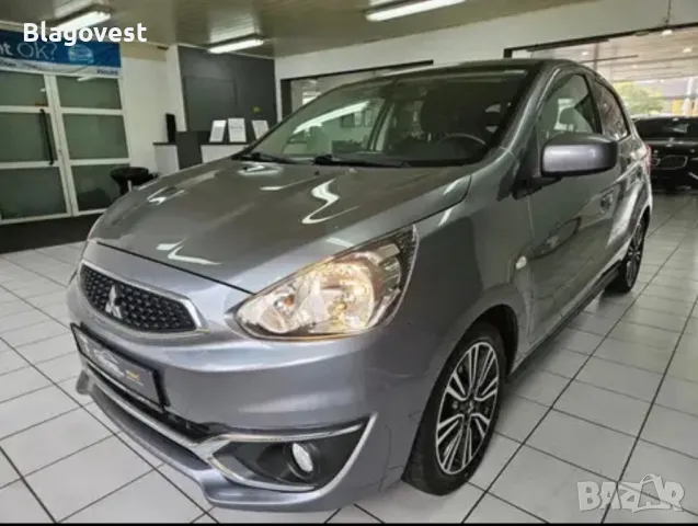 Mitsubishi Space Star 1.0i 71hp