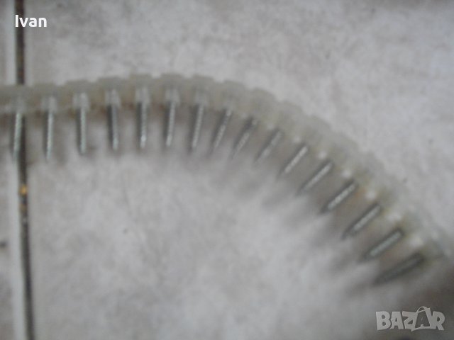 Нов Немски Профи Ел.Винтоверт За Гипсокартон/Серийно Завинтване Винтове Лента-За Сухо Строителство, снимка 5 - Винтоверти - 42101716