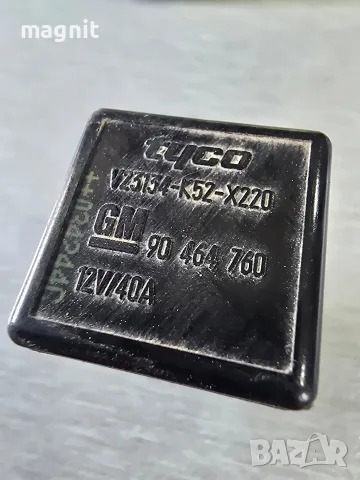 Реле 90464760 Opel GM 