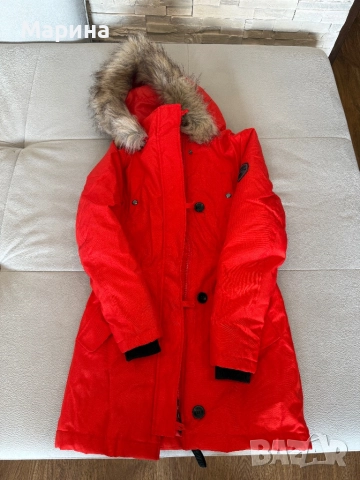 Дамска парка  Only 