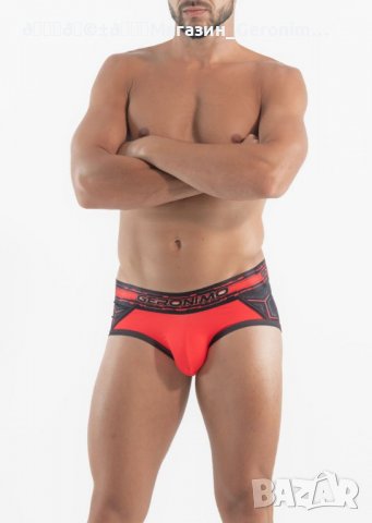 МЪЖКИ СЛИП МОДЕЛ 2062S4-20621, снимка 2 - Бельо - 34285946